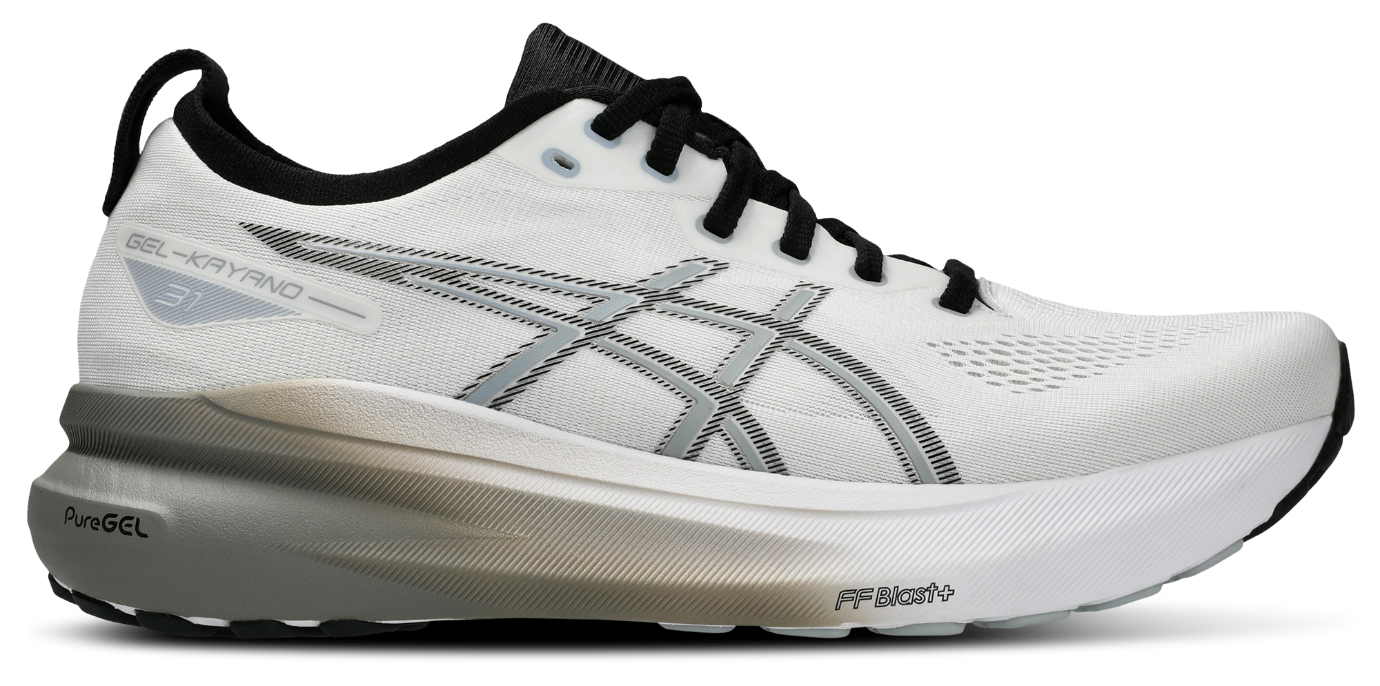 ASICS GEL―KAYANO31 Cut in half: ASICS Gel Kayano 31 Review (2024) | RunRepeat