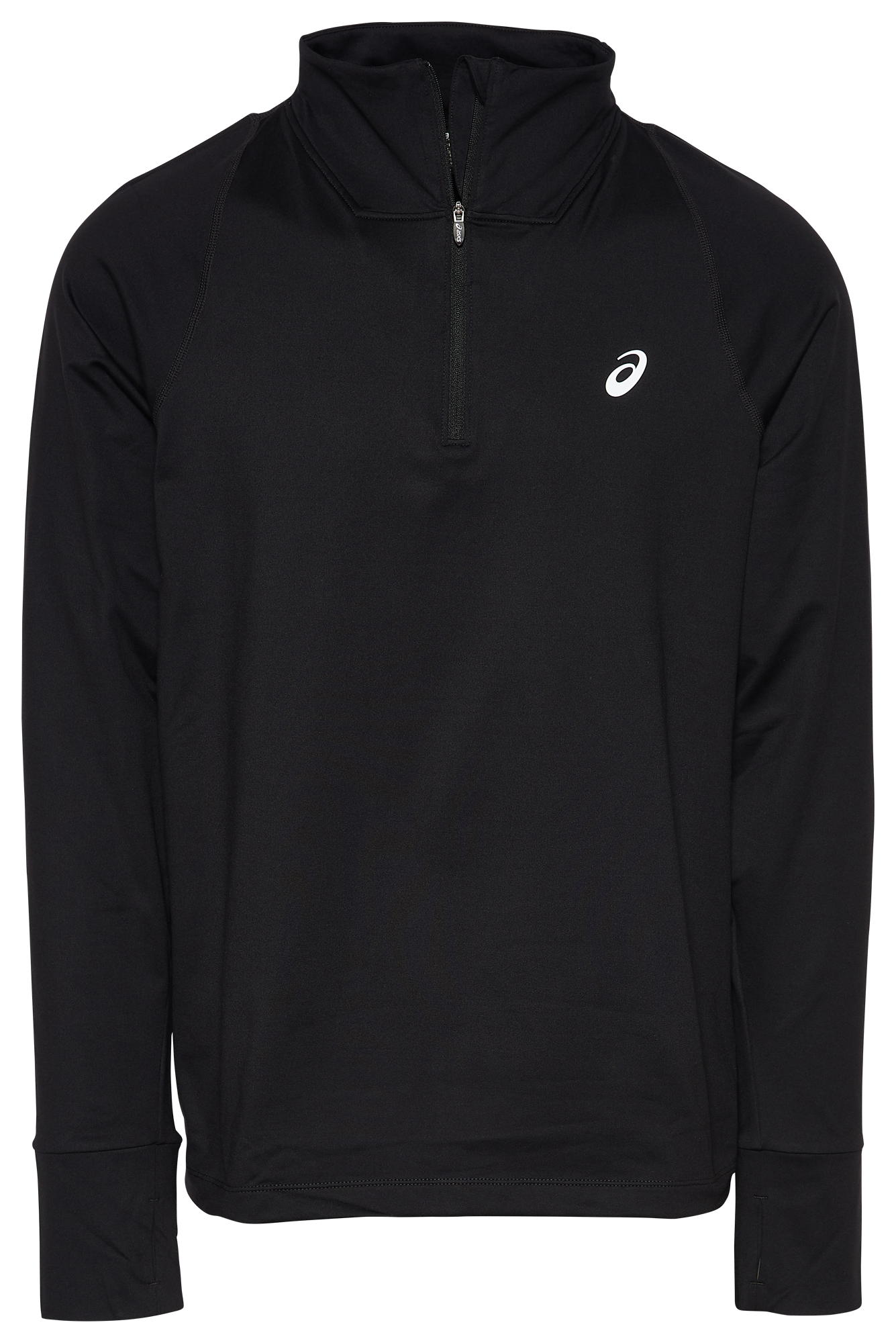 Asics hot sale quarter zip