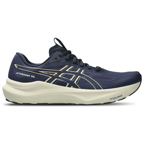 MENS - ASICS® GT-2000 14 - Midnight/Light Orange