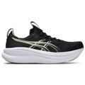 ASICS® GEL-Nimbus 28 - Asics® Black/Feather Grey