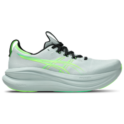 Men's - ASICS® GEL-Nimbus 28 - Illuminate Green/Cold Moss