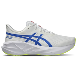 Men's - ASICS® Novablast 5 ATC - White/Tuna Blue