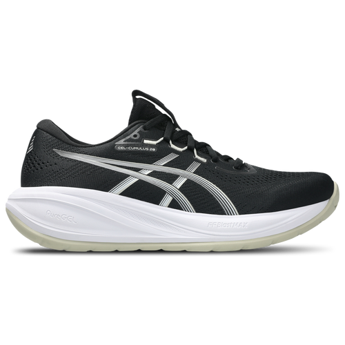 ASICS® GEL-Cumulus 28 - Asics® Black/White