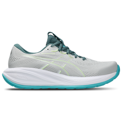 Men's - ASICS® GEL-Cumulus 28 - Cloud Grey/Energy Aqua