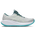 ASICS® GEL-Cumulus 28 - Men's Cloud Grey/Energy Aqua