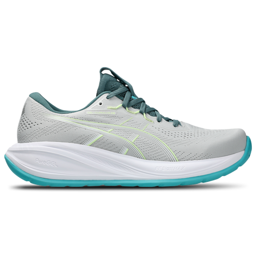 ASICS® GEL-Cumulus 28 - Asics® Cloud Grey/Energy Aqua