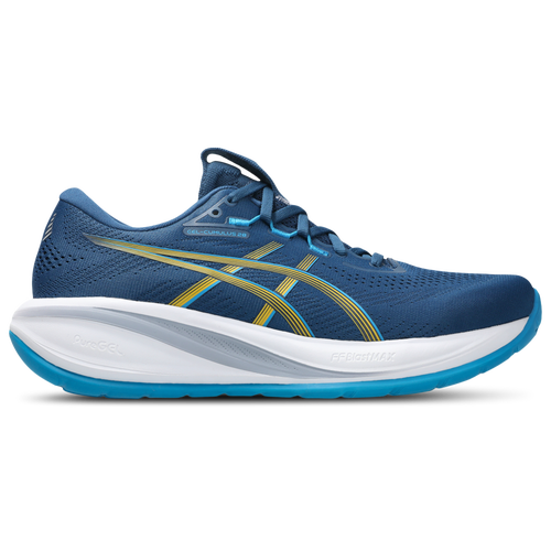 ASICS® GEL-Cumulus 28 - Asics® Twilight Blue/Yamabuki