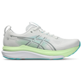 ASICS® Gel-Kayano 33 - Asics® White/Energy Aqua
