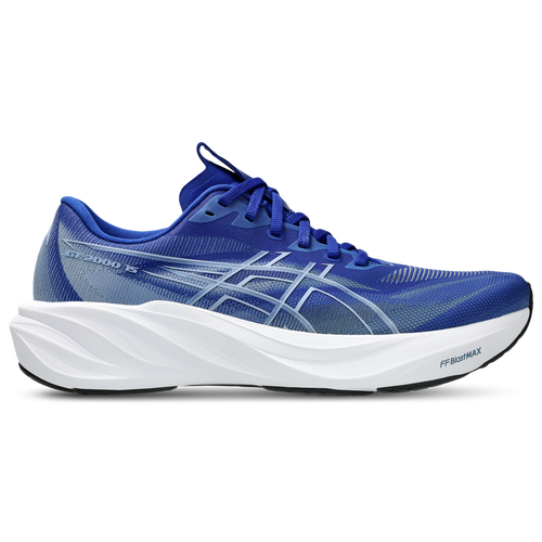 Mens ASICS® GT-2000 15 - Running Shoes - Prussian Blue / White Size 9.0