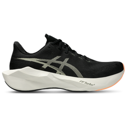 Men's - ASICS® Novablast 6 - Black/Khaki