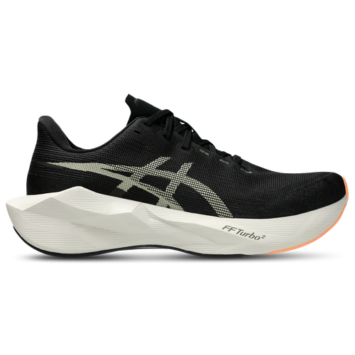 MENS - ASICS® Novablast 6 - Black/Khaki