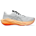 ASICS® Novablast 6 - Asics® White/Orange Black