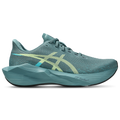 ASICS® Novablast 6 - Asics® Foggy Teal/Illuminate Yellow