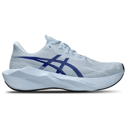 Men's - ASICS® Novablast 6 - Blue/Grey