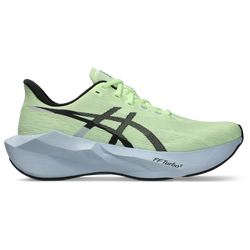 Men's - ASICS® Novablast 6 - Black/Illuminate Yellow