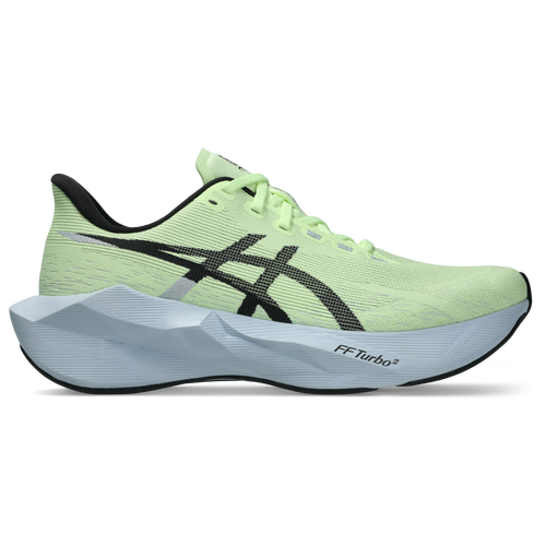 ASICS® Novablast 6 - Asics® Black/Illuminate Yellow