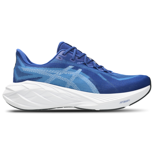 MENS - ASICS® DynaBlast 6 - Prussian Blue/White