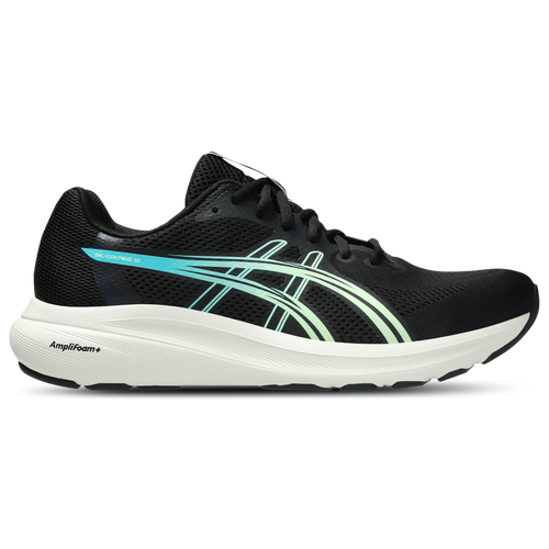 MENS - ASICS® Gel-Contend 10 - Black/Illuminate Yellow