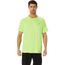 ASICS® Ready-Set Lyte Short Sleeve T-Shirt - Men's Hazard Green Heather