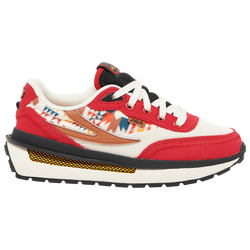 Boys' Preschool - Fila Renno - Red/White/Black