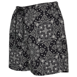 Men's - LCKR Sunnyside Shorts - Black/Multi