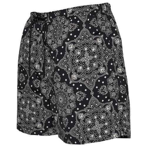 Lckr Mens  Sunnyside Short In Black/multi