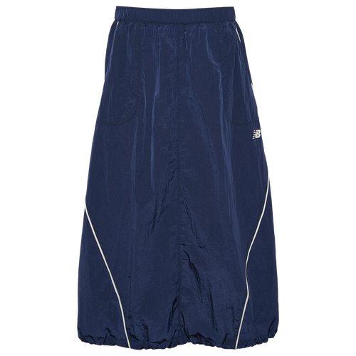 WOMENS - New Balance Sport Legacy Skirt - Navy