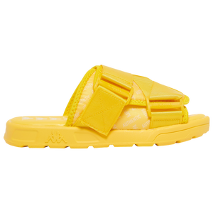 Fila best sale slides footlocker