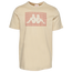 Kappa Authetic Graphik Ramone T-Shirt - Men's Beige/Beige