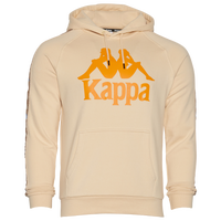 Tan on sale kappa hoodie