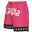 Kappa Banda Calabash Shorts - Men's Pink/White