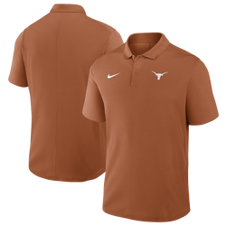 Men's - Nike Texas Primary Polo - Orange