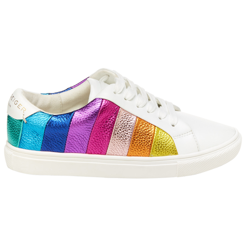 

Girls Preschool Kurt Geiger Kurt Geiger Mini Lane Stripe - Girls' Preschool Shoe White/Multi Size 02.0