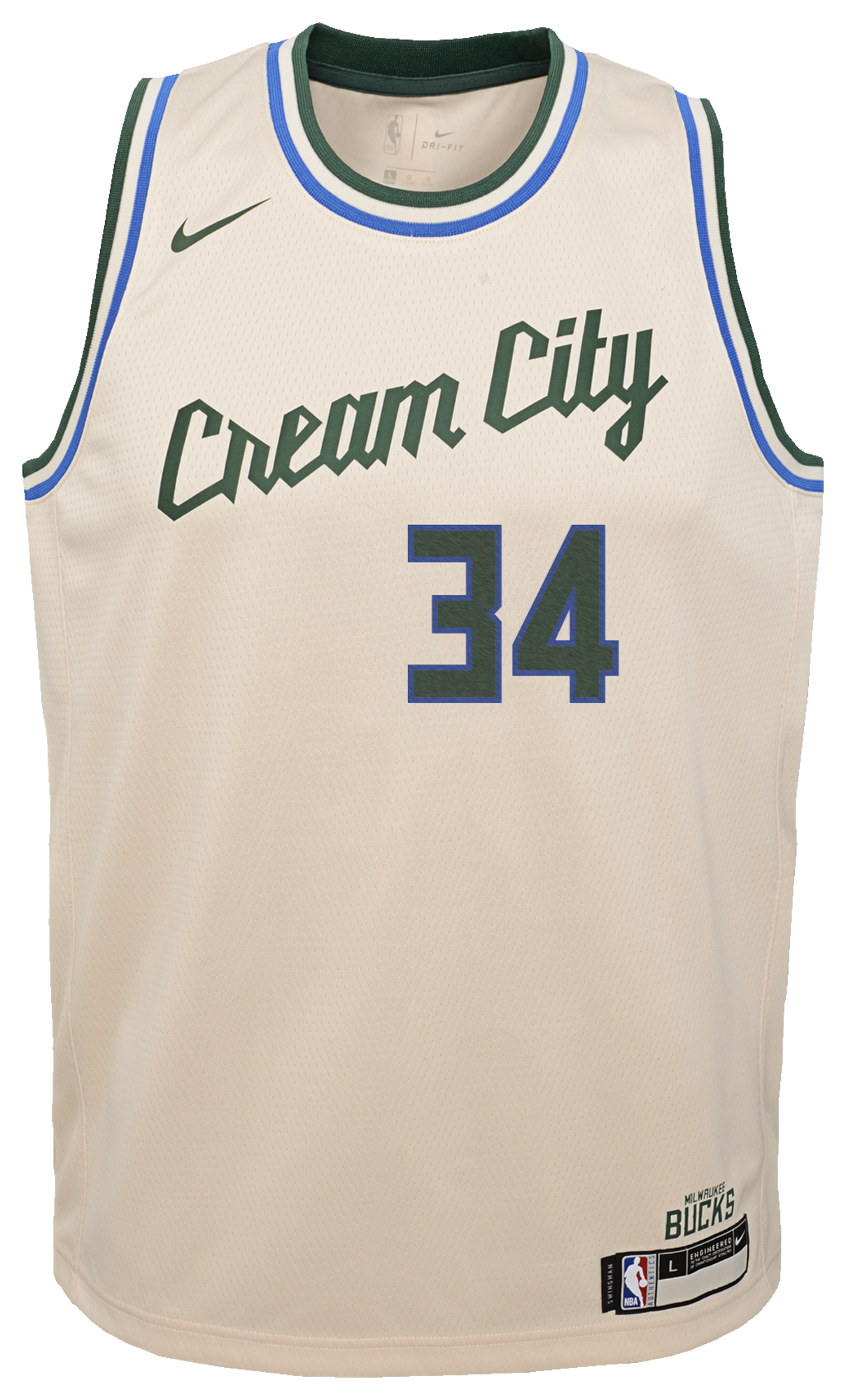nba bucks gear