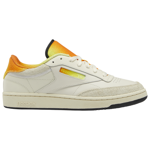 

Reebok Mens Reebok Club C - Mens Tennis Shoes Tan/Multi Size 7.5