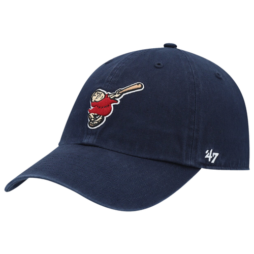 

47 Brand Mens 47 Brand Padres Cooperstown Collection Adjustable Cap - Mens Navy/Navy Size One Size