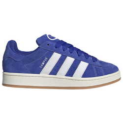 Boys' Grade School - adidas Originals Campus 00s - Blue/White