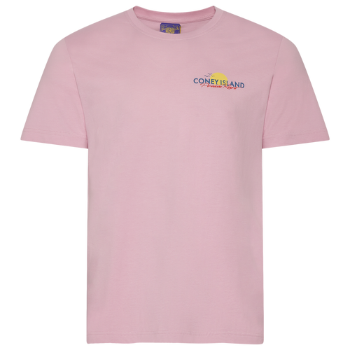 

Coney Island Picnic Mens Coney Island Picnic Resort Short Sleeve T-Shirt - Mens Lilac/Purple Size M