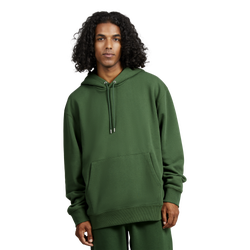 Men's - LCKR Based Core Pullover Hoodie - Greener Pastures/Greener Pastures