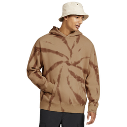 Men's - LCKR Fleece Pullover Hoodie - Ermine Spiral/Ermine Spiral