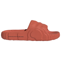 Boys' Grade School - adidas Originals Adilette 22 - Preloved Red/Core Black