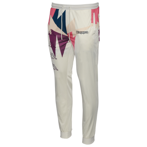 

Kappa Mens Kappa Logo Sighty Track Pants - Mens White/Whiite Size M