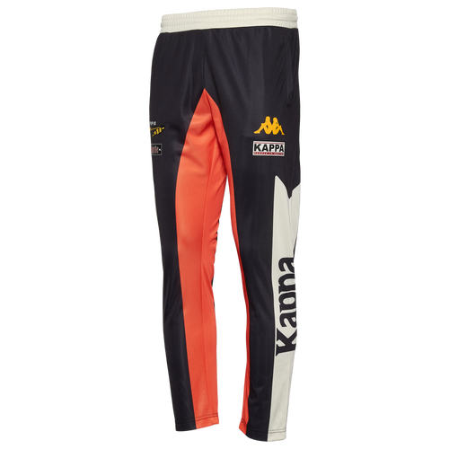 

Kappa Mens Kappa Authentic Raikon 2 Track Pant - Mens Black Size M