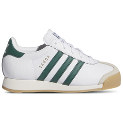 Boys' Preschool - adidas Originals Samoa - Collegiate Green/Gold Metallic/Ftwr White