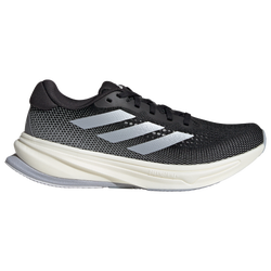 Women's - adidas Supernova Rise - Core Black/Halo Silver/Dash Grey