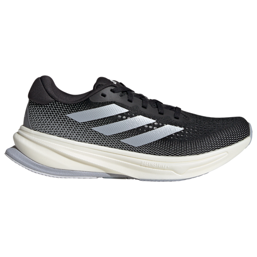 

adidas Womens adidas Supernova Rise - Womens Running Shoes Dash Grey/Core Black/Halo Silver Size 6.5