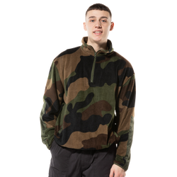 Men's - LCKR Spree Quarter Zip - Rifle Green/Rifle Green