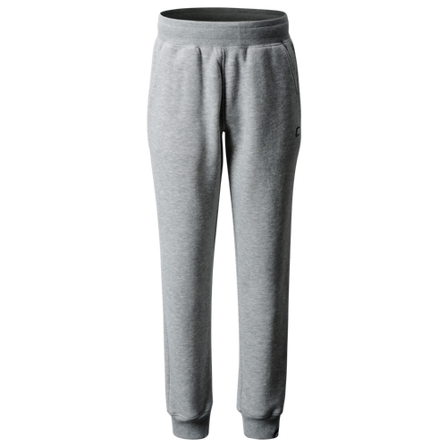

Boys New Balance New Balance Fleece Joggers - Boys' Grade School Athletic Grey/Grey Size L