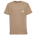 New Balance Pocket Logo T-Shirt - Boys' Grade School Stoneware/White