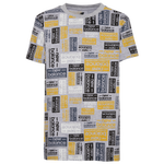 Yellow/White/Grey